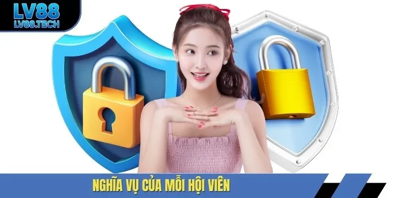 Nghĩa vụ của mỗi hội viên