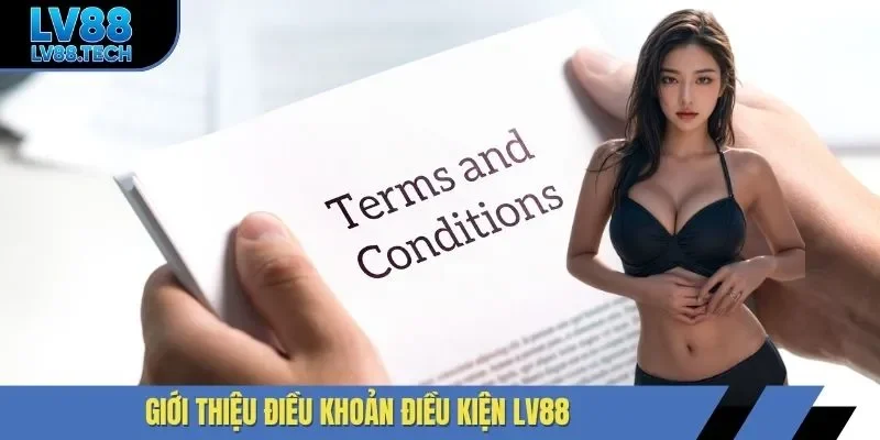 Giới thiệu điều khoản điều kiện LV88