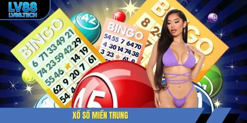 Xổ Số Miền Trung